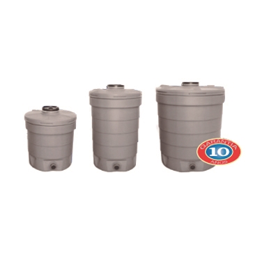 SCHÜTZ 4003852 DIPOSIT PE AIGUA AQUATONNE GRIS 500L